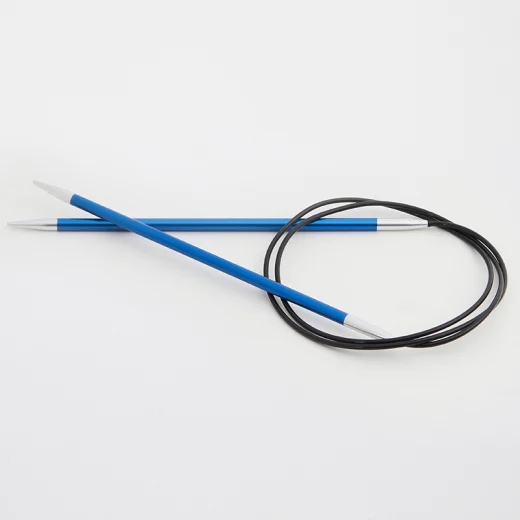 Rundstricknadel 4,00 mm - 40 cm - KnitPro Zing