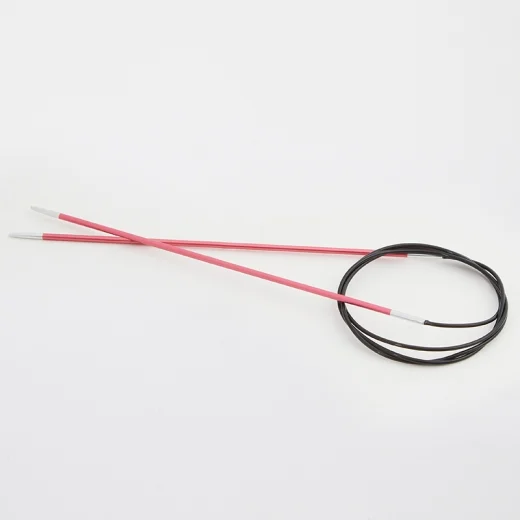 Rundstricknadel 2,00 mm - 40 cm - KnitPro Zing