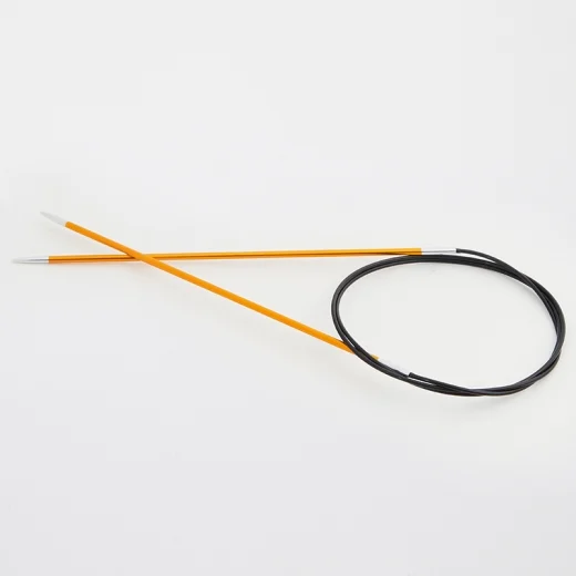 Rundstricknadel 2,25 mm - 40 cm - KnitPro Zing