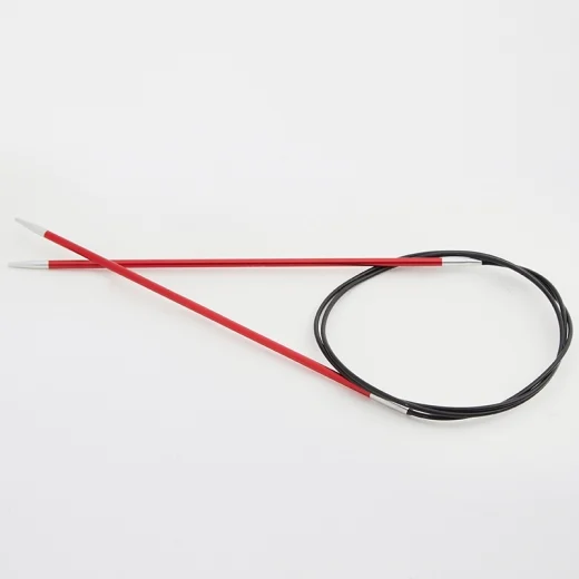 Rundstricknadel 2,50 mm - 40 cm - KnitPro Zing