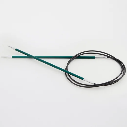 Rundstricknadel 3,00 mm - 40 cm - KnitPro Zing