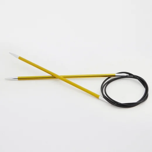 Rundstricknadel 3,50 mm - 40 cm - KnitPro Zing