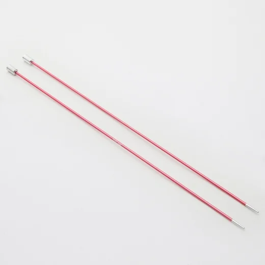 Jackenstricknadeln 2,00 mm - 25 cm - KnitPro Zing