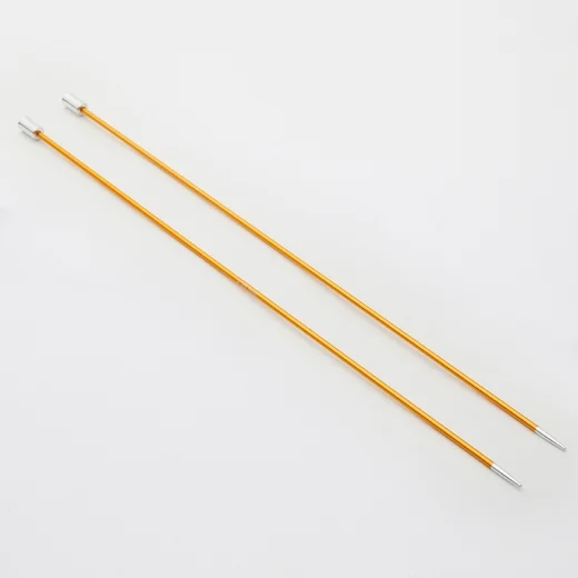 Jackenstricknadeln 2,25 mm - 25 cm - KnitPro Zing