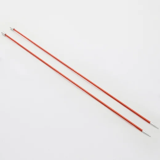 Jackenstricknadeln 2,75 mm - 25 cm - KnitPro Zing