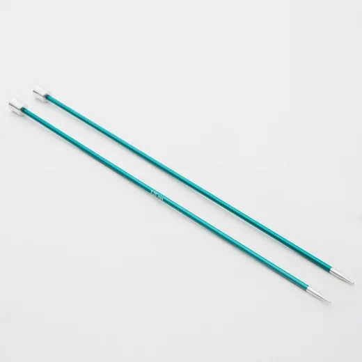 Jackenstricknadeln 3,25 mm - 25 cm - KnitPro Zing