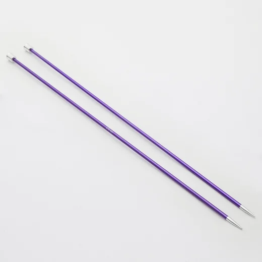 Jackenstricknadeln 3,75 mm - 25 cm - KnitPro Zing