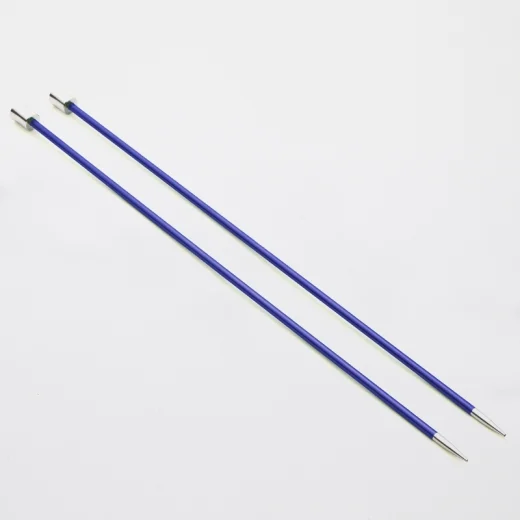 Jackenstricknadeln 4,00 mm - 25 cm - KnitPro Zing
