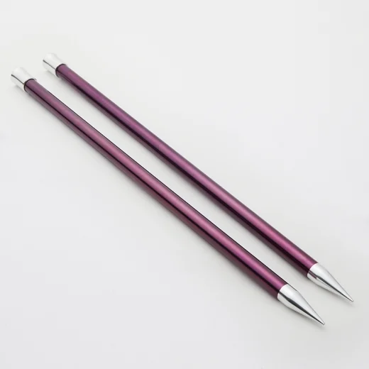 Jackenstricknadeln 6,00 mm - 25 cm - KnitPro Zing