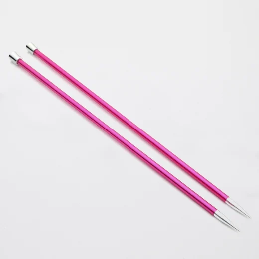 Jackenstricknadeln 5,00 mm - 30 cm - KnitPro Zing