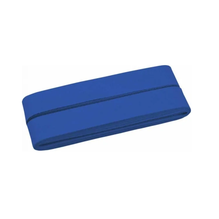 5 m Baumwollschrägband royalblau (232)