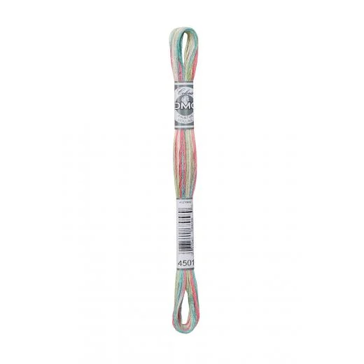 DMC Coloris - 4501 Fleurs des champs