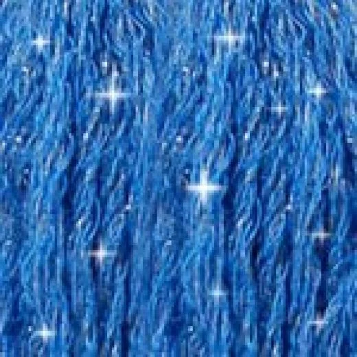 DMC Mouliné Étoile - C798 mittelblau
