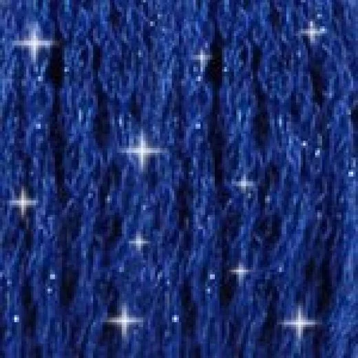 DMC Mouliné Étoile - C820 marineblau
