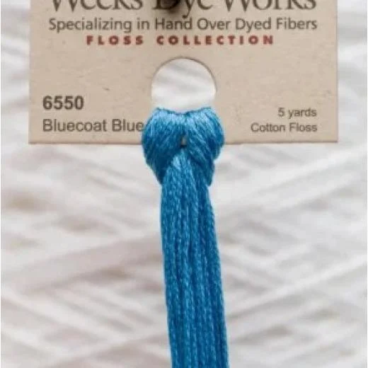 Weeks Dye Works - Bluecoat Blue