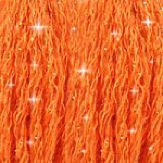 DMC Mouliné Étoile - C900 mittelorange