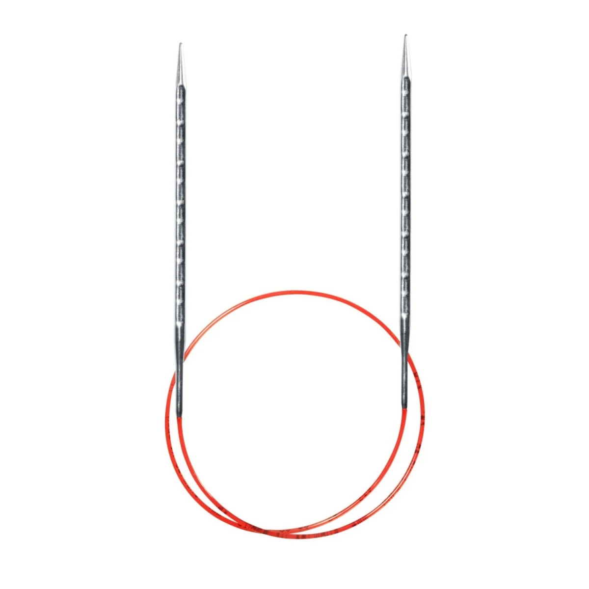 addiNovel VIERECKIGE FEINSTRICK-RUNDNADELN Maß: 2,5mm/40cm