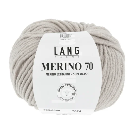 Lang Yarns Merino 70 - sand