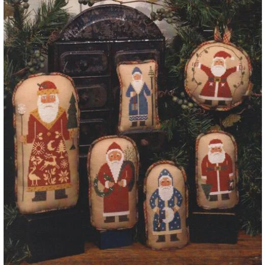 Prairie Schooler - Old St. Nick