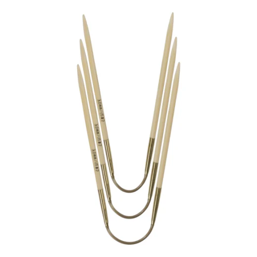 addiCraSyTrio 2,25 mm - Bamboo Short