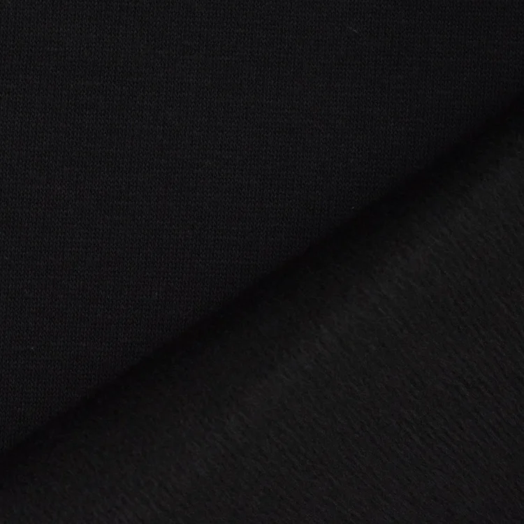 Alpenfleece Flo, schwarz