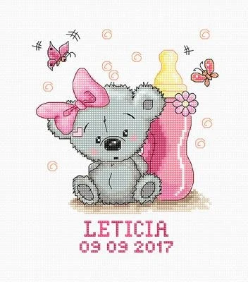 Luca-S - Leticia