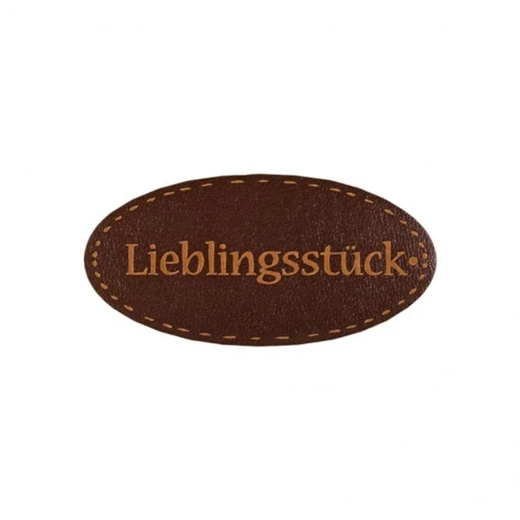 Applikation Lieblingsstück