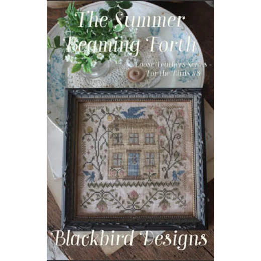 Blackbird Designs - Loose Feathers - Summer Beaming Forth
