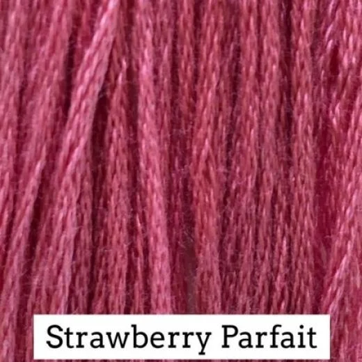 Classic Colorworks - Strawberry Parfait