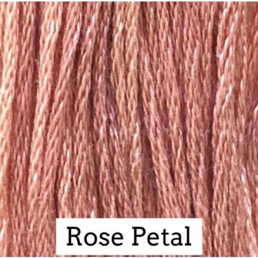 Classic Colorworks - Rose Petal