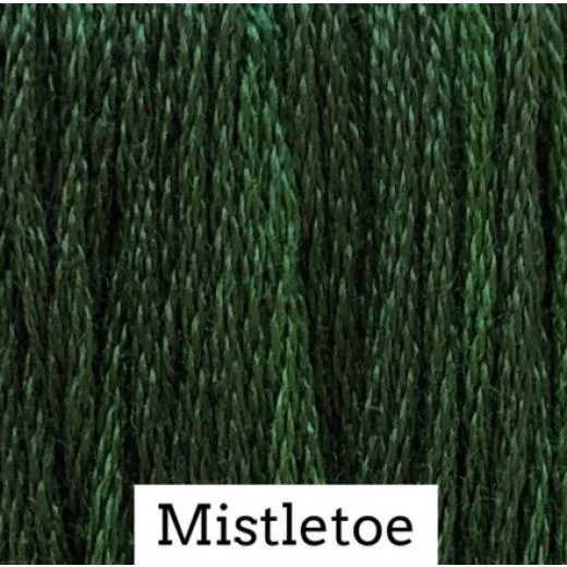 Classic Colorworks - Mistletoe