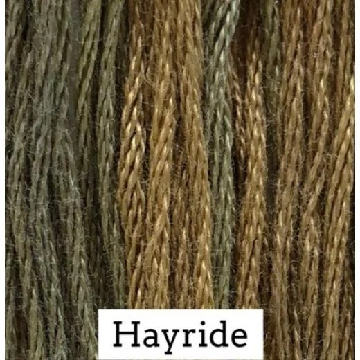 Classic Colorworks - Hayride
