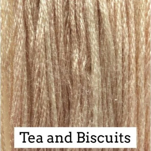 Classic Colorworks - Tea And Biscuits