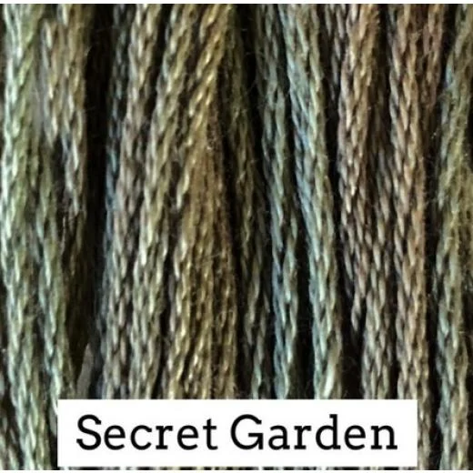Classic Colorworks - Secret Garden