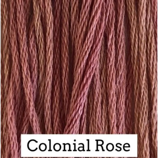 Classic Colorworks - Colonial Rose