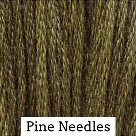 Classic Colorworks - Pine Needles