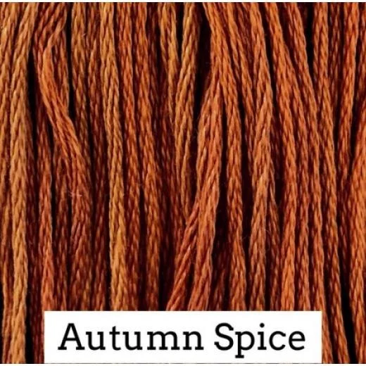 Classic Colorworks - Autumn Spice