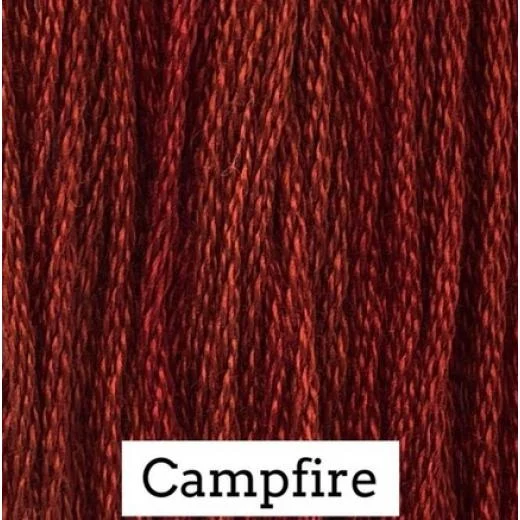 Classic Colorworks - Campfire