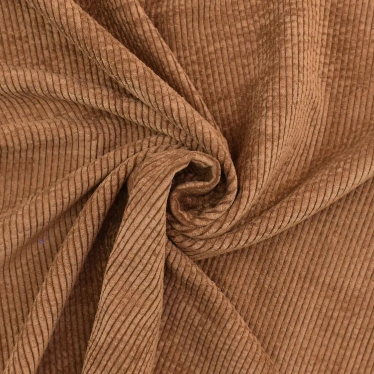 Cord Uni, braun