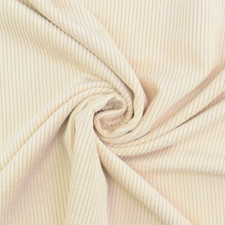 Cord Uni, creme