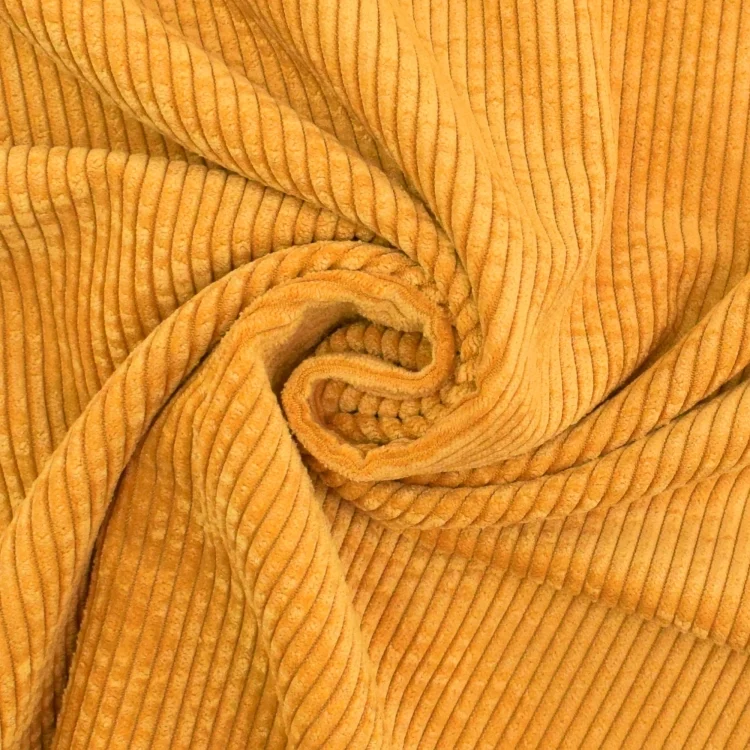 Cord Uni, senfgelb