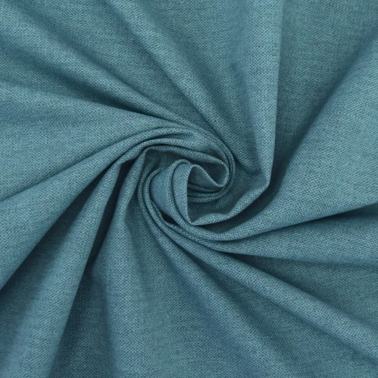 Dekostoff Ottoman Melange, taubenblau