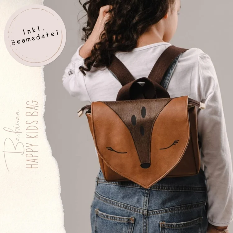 E-Book Ba.binaa Patterns Happy Kids Bag