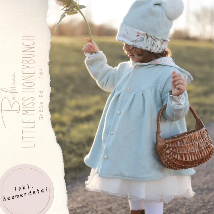 E-Book Ba.binaa Patterns Little Miss Honeybunch