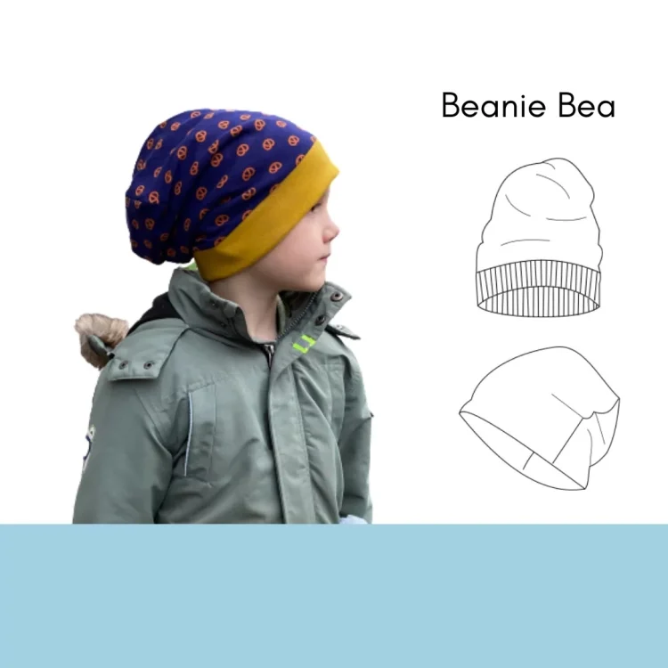 E-Book Berlinerie Beanie Bea