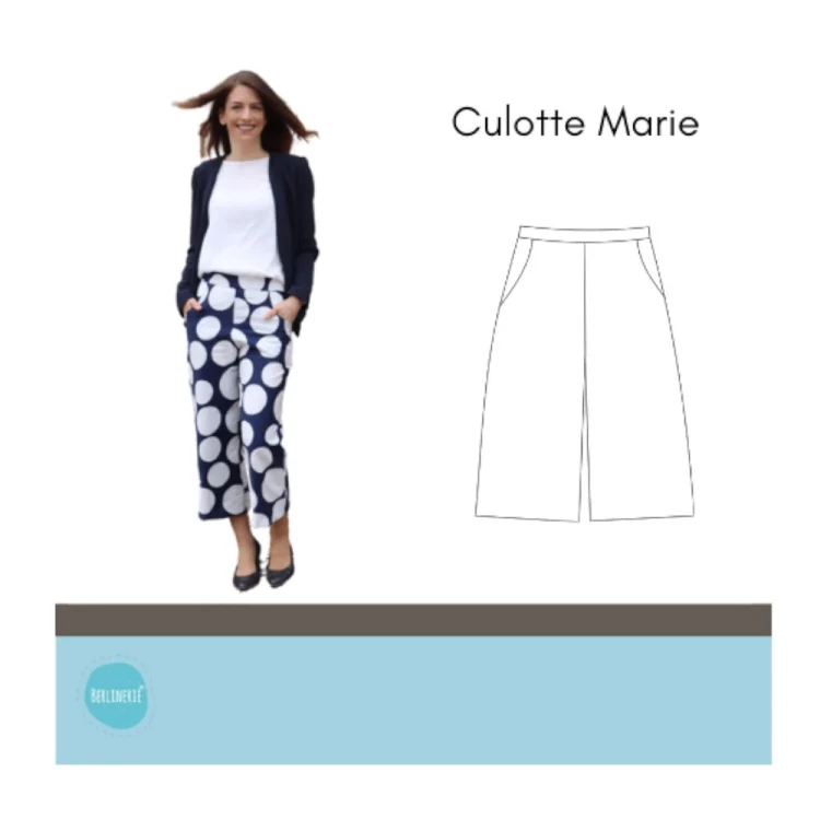 E-Book Berlinerie Culotte Marie