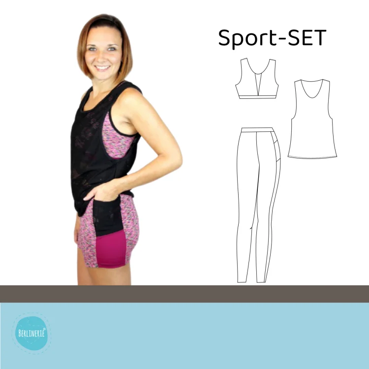 E-Book Berlinerie Sport-Set