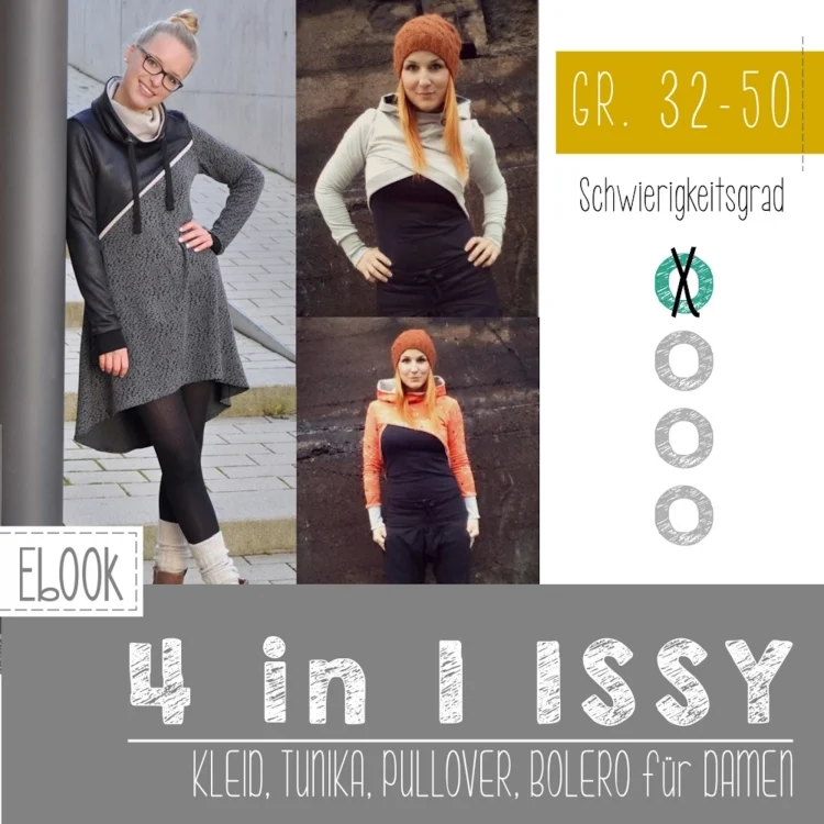 E-Book FeeFeeFashion Issy Damen