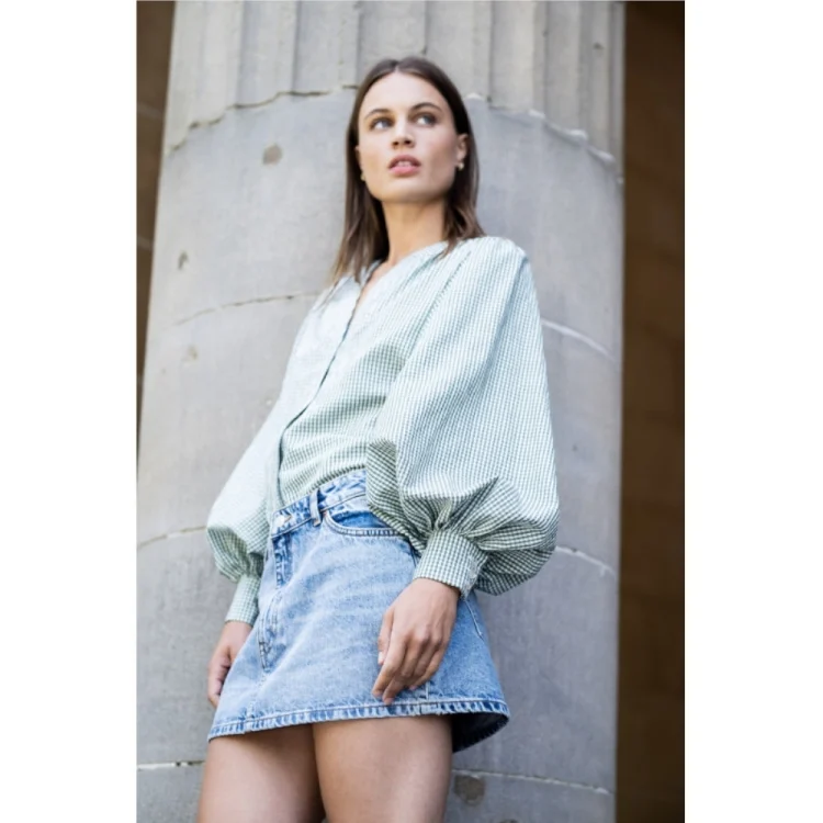 E-Book Fibre Mood Bluse Lulu