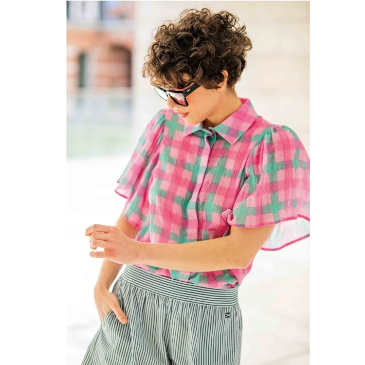E-Book Fibre Mood Bluse Oriana